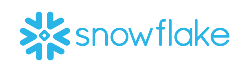 Snowflake Logo Transparent