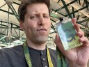 Sam Altman Guest Badge