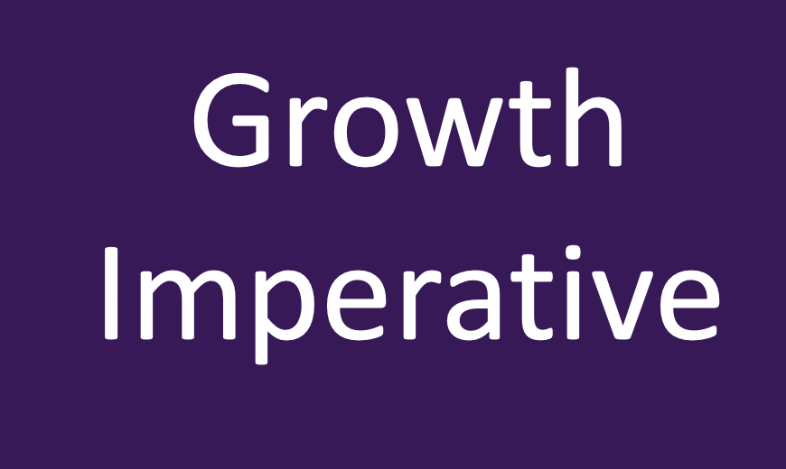Growth Imperative 