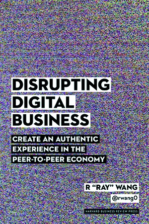 Disrupting Digital Business