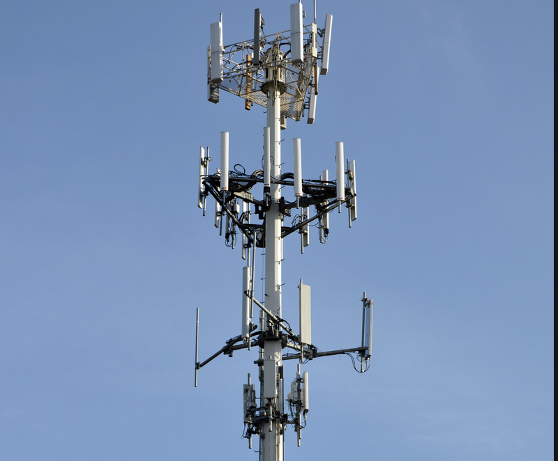 5G Tower