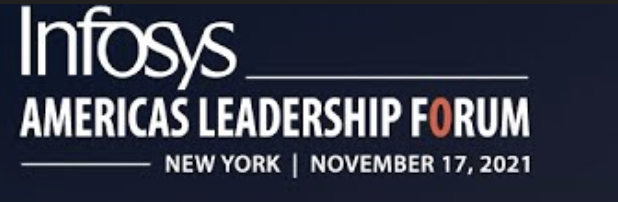 Infosys America's Leadership Summit 2021 MSG