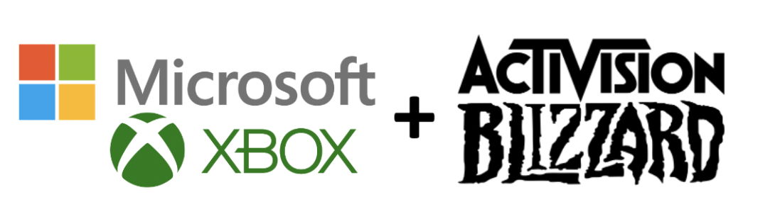 Microsoft XBox Activision Blizzard