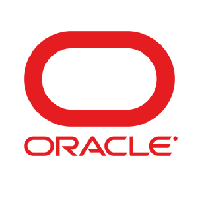 Oracle Logo Website Size