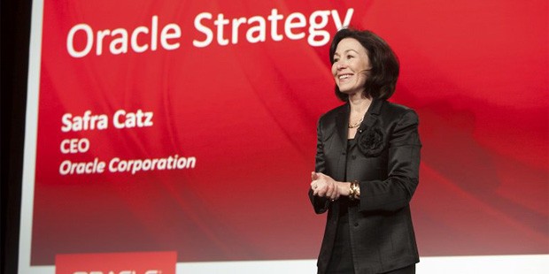 Safra Catz Oracle