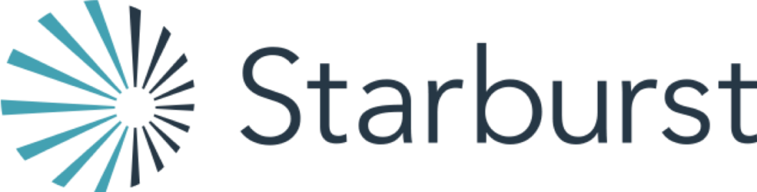 Starburst Data Transparent