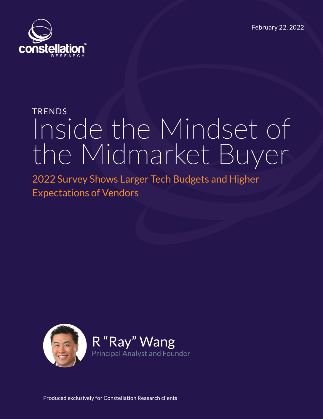 Trends Inside The MIndset Of The Midmarket Buyer