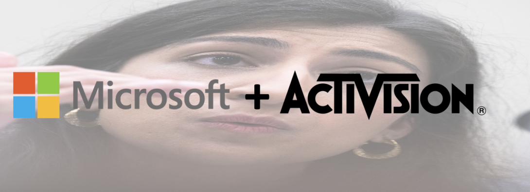 Microsoft Activision Deal Blocked by Lina Khan