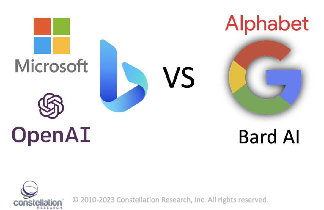 Microsoft Bing vs Google Bard AI vs Open AI