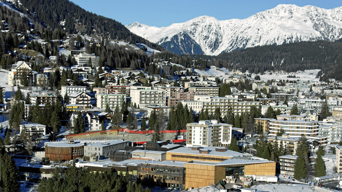 Congress Center Davos 