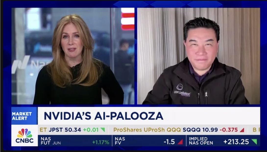 CNBC Nvidia GTC 2024 Becky Quick @Rwang0