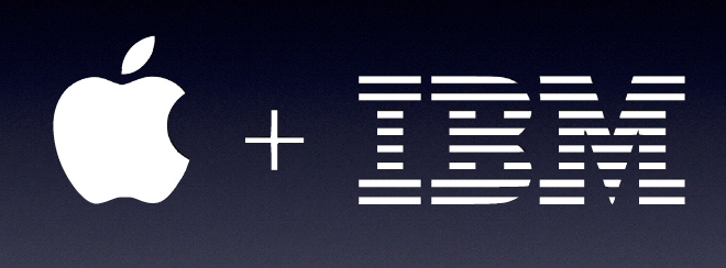 @rwang0 Apple + IBM