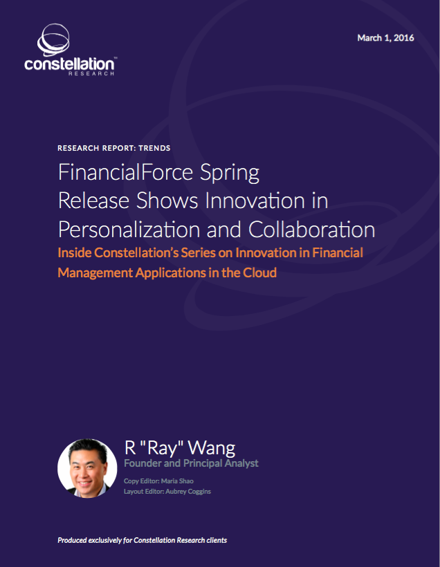 FinancialForce Spring Profile Rwang Cover